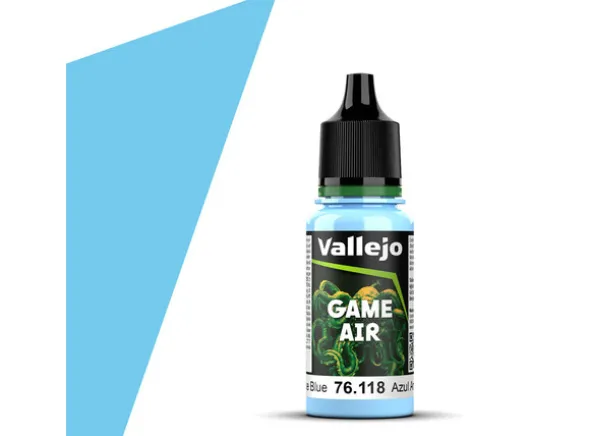 Vallejo Game Air Sunrise Blue