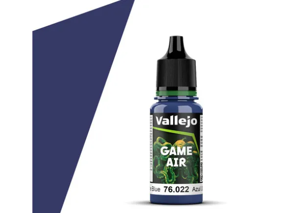 Vallejo Game Air Ultramarine Blue