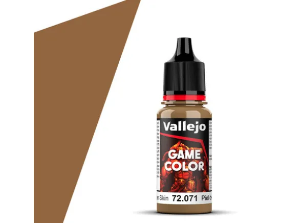 Vallejo Game Color Barbarian Skin