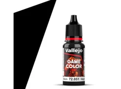 Vallejo Game Color Black