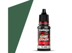 Vallejo Game Color Black Green