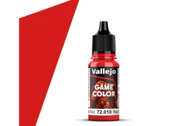 Vallejo Game Color Bloody Red
