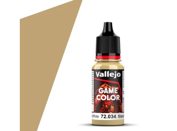 Vallejo Game Color Bone White