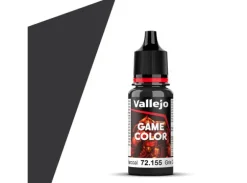 Vallejo Game Color Charcoal