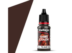 Vallejo Game Color Charred Brown