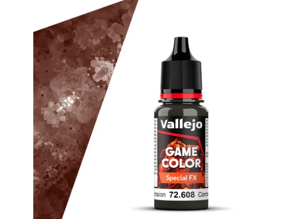 Vallejo Game Color Corrosion