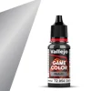 Vallejo Game Color Dark Gunmetal