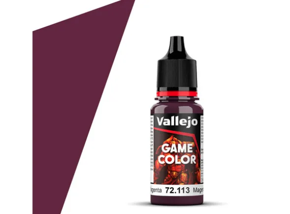 Vallejo Game Color Deep Magenta