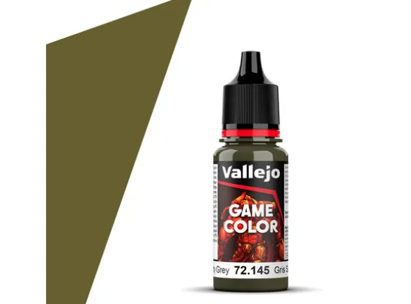 Vallejo Game Color Dirty Grey