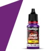 Vallejo Game Color Fluorescent Violet