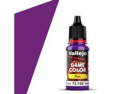 Vallejo Game Color Fluorescent Violet