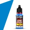 Vallejo Game Color Fluorescent Blue