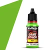 Vallejo Game Color Fluorescent Green