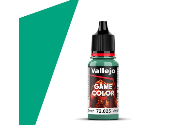 Vallejo Game Color Foul Green