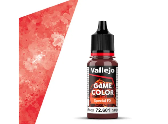 Vallejo Game Color Fresh Blood
