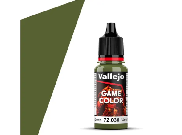 Vallejo Game Color Goblin Green