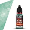 Vallejo Game Color Green Rust