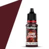 Vallejo Game Color Nocturnal Red