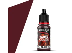 Vallejo Game Color Nocturnal Red