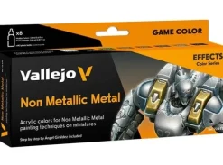 Vallejo Game Color Non Metallic Metal