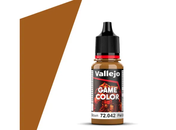 Vallejo Game Color Parasite Brown