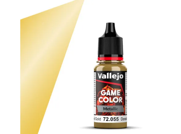 Vallejo Game Color Polished Gold