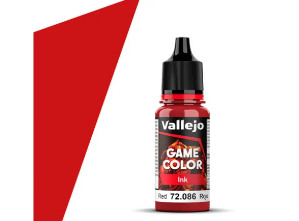 Vallejo Game Color Red
