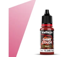Vallejo Game Color Red Wash