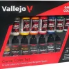 Vallejo Game Color Set Introduction