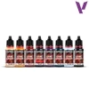 Vallejo Game Color Set Purple Dragons