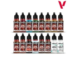 Vallejo Game Color Set Specialist