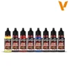 Vallejo Game Color Set Wash