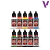 Vallejo Game Color Starter Value Set