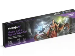 Vallejo Game Color Starter Value Set