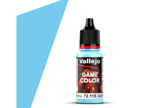 Vallejo Game Color Sunrise Blue