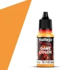 Vallejo Game Color Sunset Orange