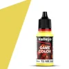 Vallejo Game Color Toxic Yellow