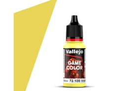 Vallejo Game Color Toxic Yellow