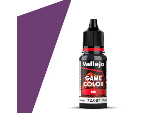 Vallejo Game Color Violet