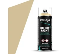 Vallejo Hobby Paint Spray Bone White