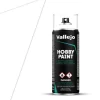 Vallejo Hobby Paint Spray White 400ml