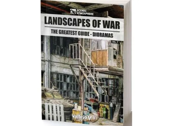 Vallejo Landscapes of War Vol 5