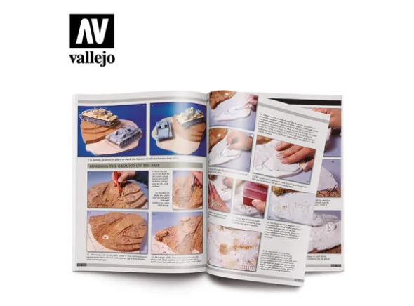 Vallejo Landscapes of War Vol 1
