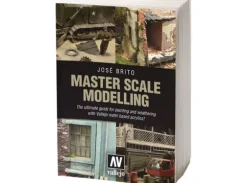 Vallejo Master Scale Modelling Bok