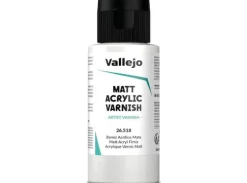 Vallejo Matt Acrylic Varnish 60ml