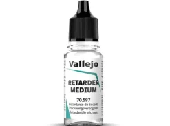 Vallejo Medium Drying Retarder 17ml