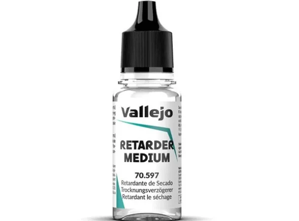 Vallejo Medium Drying Retarder 17ml
