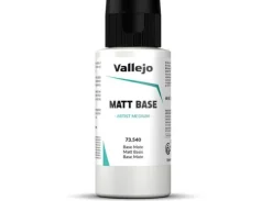 Vallejo Medium Matt Base 60ml
