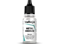 Vallejo Medium Metal - 17ml