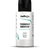Vallejo Medium Thinner - 60ml